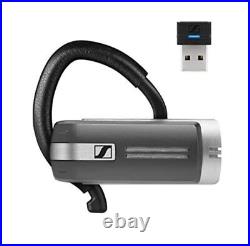 EPOS SENNHEISER ADAPT Presence Grey UC Bluetooth Headset (1000660) Premium