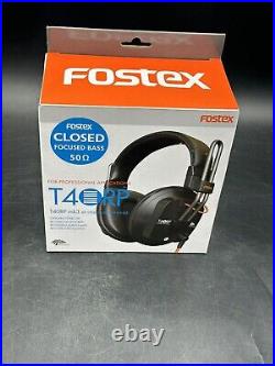 Fostex RPmk3 Series T40RPmk3 Stereo Headphones Closed Type