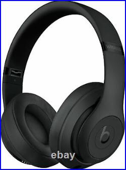 GENUINE Beats by Dr. Dre Studio3 Wireless Bluetooth Over-ear Headphones