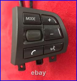 Genuine BMW F30 3 Series steering wheel MFSW switches 9225608 buttons. 19B1