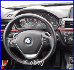 Genuine BMW F30 3 Series steering wheel MFSW switches 9225608 buttons. 19B1
