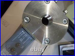 Good Used Brooks Mf Series Mass Flow Controller Mf63iah40d1g00a 35 Scfm (pp6)