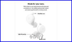 Google Pixel Buds A-Series In-Ear Wireless Earbuds Olive NEW Sealed Box