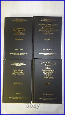 Handbook Series on Electromagnetic Interference and Compatibility Volumes 9-12