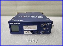 Hitachi PS100 Series Mass Flow Controller CF4 500SCCM PS100LUMCBA10NNN (As-Is)