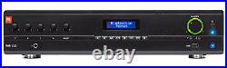 JBL VMA1120 Commercial/Restaurant 120W Bluetooth Amplifier+Black Wall Controller