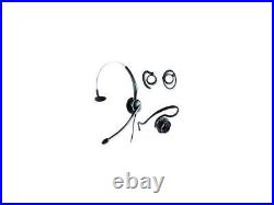 Jabra GN2100 Series, GN2124 Mono Noise Cancellation 4 in 1 Corded Headset, 2104