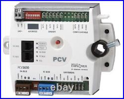 Johnson Controls FX-PCV1630-1 32-Bit, Integrated Vav Controller/Actuator/Dpt, 3