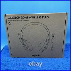 Logitech Zone Wireless Plus Headset 981000858