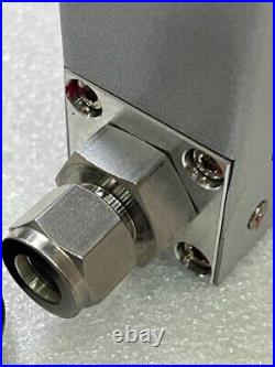 MKP TSC Series TSC-L230 C3H8 25.00slpm 1.5bar Mass Flow Controller Used