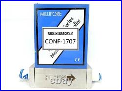 Millipore FC-2900MEP Mass Flow Controller MFC 1 SLPM He Tylan 2900 Refurbished