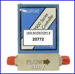 Millipore FC-2900V Mass Flow Controller MFC 1 SLM N2 GaSonics A-2000LL Working