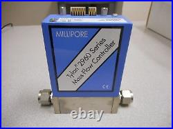 Millipore Fc-2960m Tylan 2960 Series Mass Flow Controller Gas N2, 0.05 Slpm