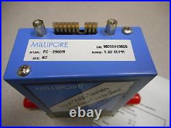 Millipore Fc-2960m Tylan 2960 Series Mass Flow Controller Gasn2 Range0.02 Slpm