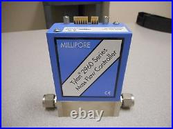Millipore Fc-2960mep5 Tylan 2960 Series Mass Flow Controller Gasn2 Range 0.01 S