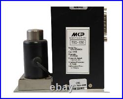 Mkp Tsc-series Mass Flow Controller Ch4 Gas 25.001pm Tsc-130