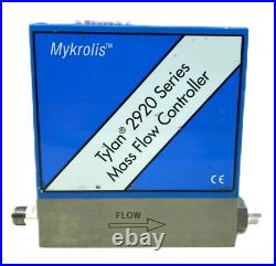 Mykrolis Tylan 2920 Series Fc-2921v-j Mass Flow Controller