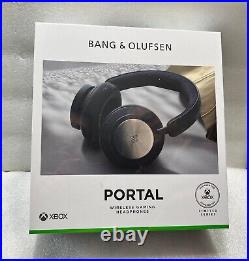 NEW Bang & Olufsen Beoplay Portal Gaming Headset Headphones Navy for Xbox Series