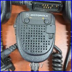 New 10 Motorola Rmn5038a Radio MIC Ht1000 Jt1000 Mtx9000 Xts 1500 2500 3500 5000