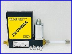 OMEGA Mass Flow Controller FMA5400A/5500, 0-200 mL/min, N2, FMA5410 / Used