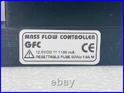 OMEGA Mass Flow Controller FMA5400/5500, 0-500 mL/min, N2, FMA5412 / Used