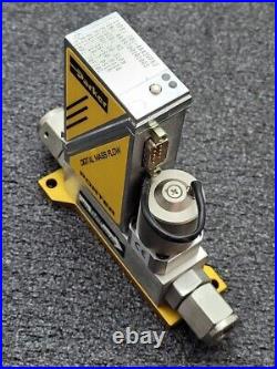 Parker Porter Digital Mass Flow Controller 701-AAASVPRJ N2 10 SLPM VCR Male