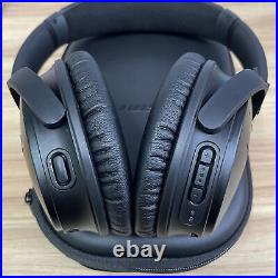 QuietComfort 35 QC35 Series II Wireless Noise Cancelling Headphones Black