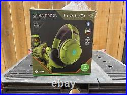 Razer Kaira Pro Wireless Gaming Headset for Xbox Series XS Halo Infinite