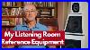 Robert Harley S Listening Room Part 2 The Reference Equipment