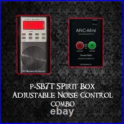 SB7T and ANC-Mini Noise Remover Combo