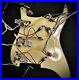Solderless SSS Strat Harness with Independent Volume + Tone For each pickup! NEW