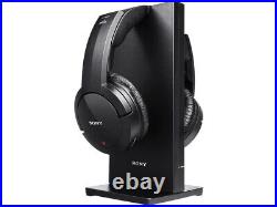 Sony MDR-RF985RK Wireless TV Stereo Headphone System Brand New