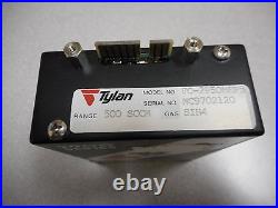 TYLAN FC-2950MEP5 2900 SERIES MASS FLOW CONTROLLER GASSiH4 RANGE500 SCCM
