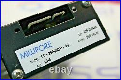 TYLAN MILLIPORE 2900 SERIES FC-2900MEP-4V MASS FLOW CONTROLLER 250 SCCM SiH4