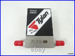 Tylan 2900 Series FM-3901V 200 SCCM N2 Gas type Mass Flow Controller