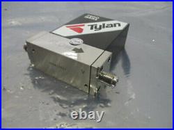 Tylan 2900 Series, Mass Flow Controller, FC-2900M, 100 SCCM N2, 422079