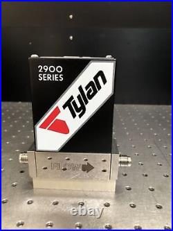 Tylan 2900 Series Mass Flow Controller Gasn2 Range10 Sccm