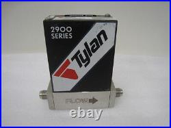 Tylan 2900 series MFC Mass Flow Controller, FC-2900MEP5, C2F6, 200 SCCM, S1046