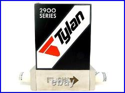 Tylan FC-2900M Mass Flow Controller MFC 200 SCCM O2 2900 Series Refurbished