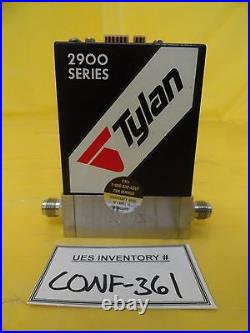 Tylan FC-2960MEP5 Mass Flow Controller MFC 2900 Series 2 SLPM N2 Refurbished