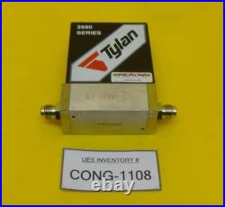 Tylan FC-2960MEP5 Mass Flow Controller MFC 2960 Series 20 SLPM N2 Used Working