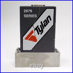 Tylan FC-2979MEP5 Mass Flow Controller 2979 General Series MFC, 1 SLM, AR Gas