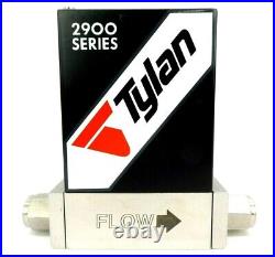 Tylan FM-3900MEP Mass Flow Controller MFC 1.5 SLPM N2 2900 Series Working Spare