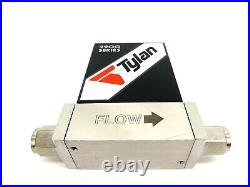 Tylan FM-3900MEP Mass Flow Controller MFC 1.5 SLPM N2 2900 Series Working Spare