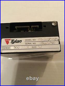 Tylan FM-3900MEP Mass Flow Controller MFC N2 500 sCCM 2900 Series Used Working