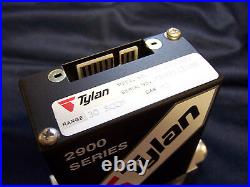 Tylan Fc-2900mep 2900 Series Mass Flow Controller 30 Sccm & Fc-260/fm-360