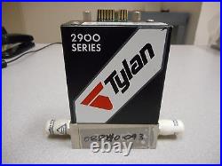 Tylan Fc-2960m 2900 Series Mass Flow Controller Gas Sih4 Range 100 Sccm
