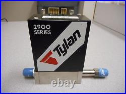 Tylan Fc-2960mep5-261r 2900 Series Mass Flow Controller Gas N2 Range 20 Slpm