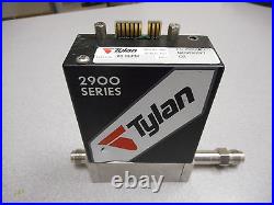Tylan Fc-2960mep5 Mass Flow Controller 2900 Series Gaso2 Range20 Slpm