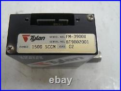 Tylan General 2900 Series Fm-3900v Mass Flow Controller